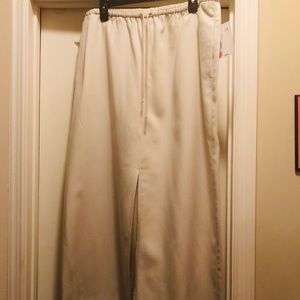 Liz Clairborne Long Skirt